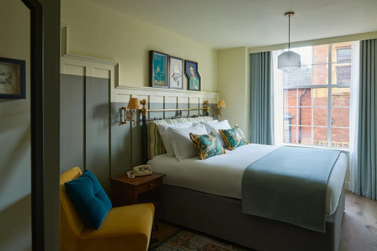 Hotel Indigo Exeter, An Ihg Hotel photo 4