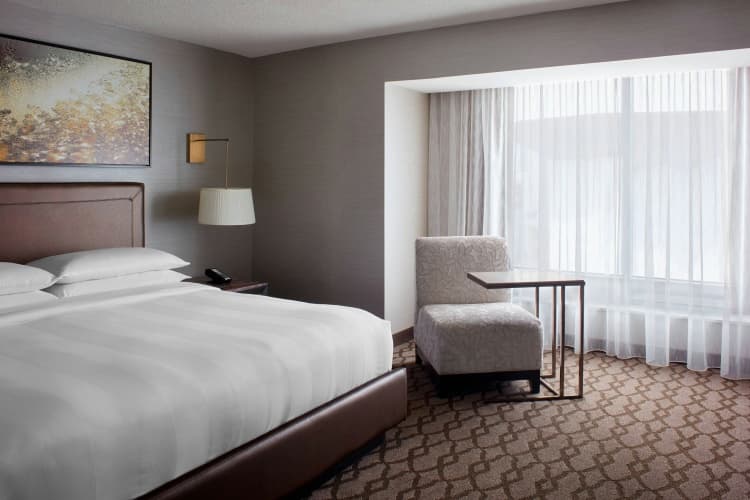 Niagara Falls Marriott Fallsview Hotel & Spa photo 2