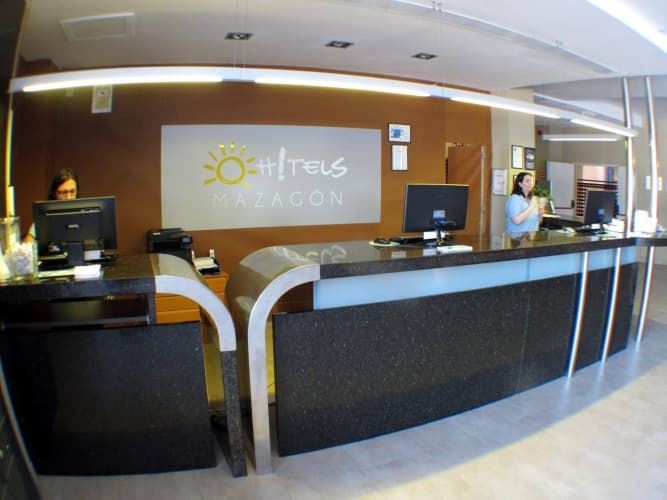 Ohtels Mazagón, photo 2