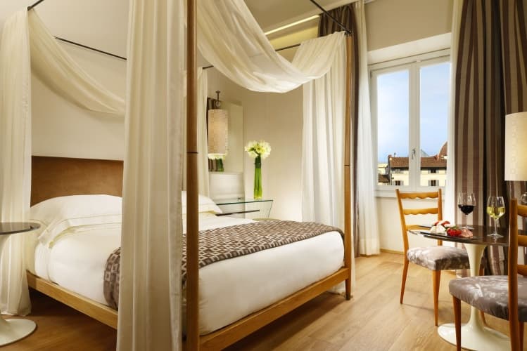 Grand Hotel Minerva photo 4