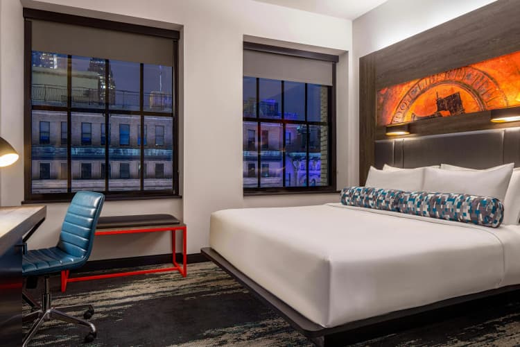 Aloft Philadelphia Downtown photo 5