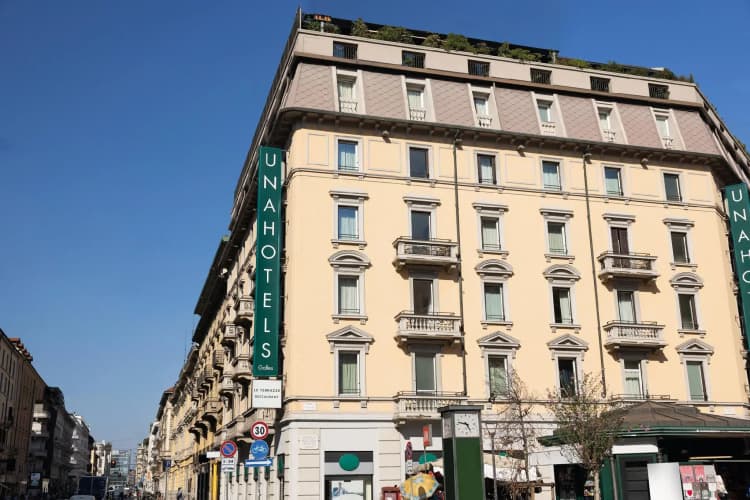 UNAHOTELS Galles Milano photo 2