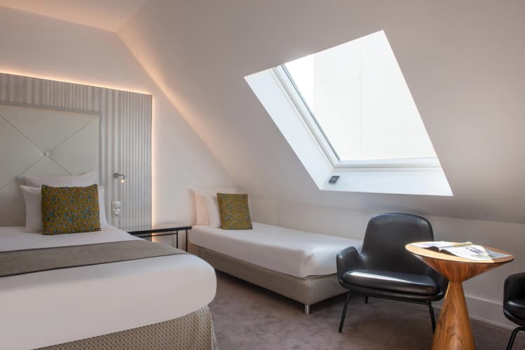 Le Parisis Hotel (Ex-Ramada Paris Tour Eiffel) photo 5