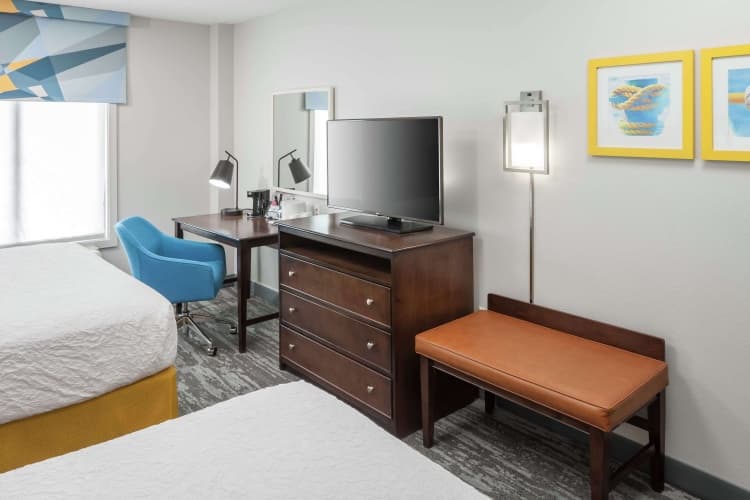 Hampton Inn & Suites Miami-Doral/Dolphin Mall, photo 5