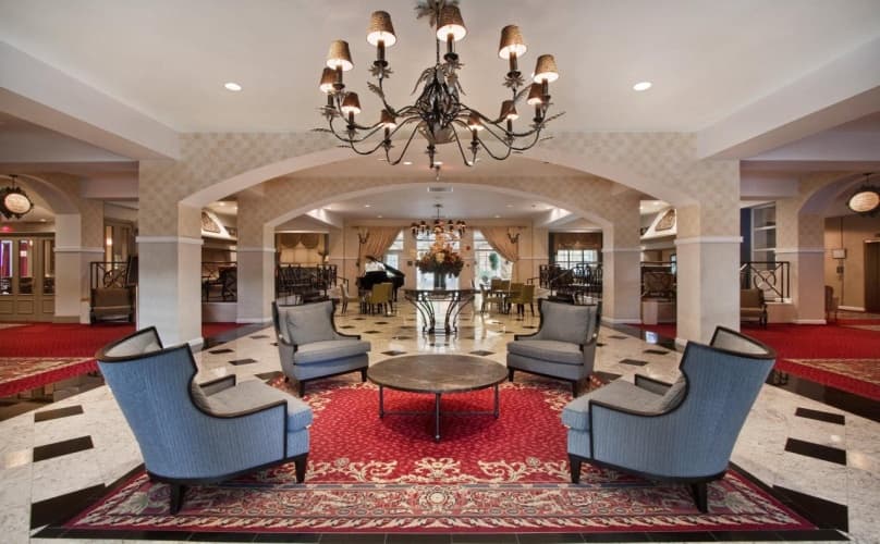 Hilton Pearl River, photo 3
