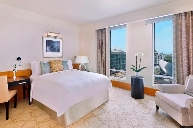 The Ritz-Carlton Residences, Dubai International Financial Centre, photo 4