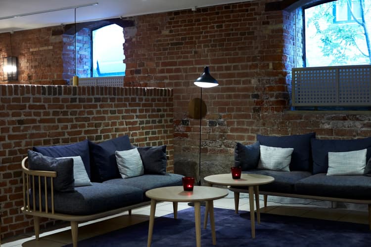 Hotel Copenhagen Strand photo 4