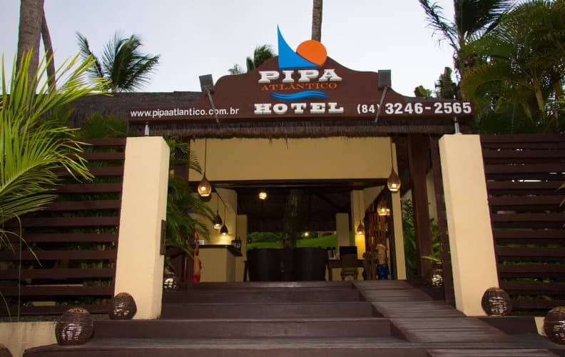 Hotel Pipa Atlantico photo 2