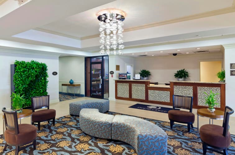 DoubleTree by Hilton Hotel Mahwah photo 4