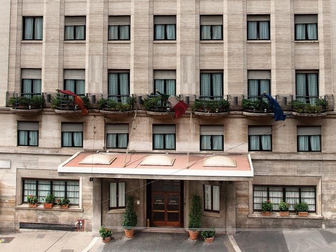 Bettoja Hotel Atlantico, photo 2