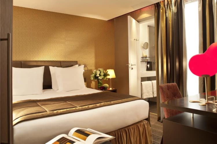 Hotel Elysees Mermoz photo 5