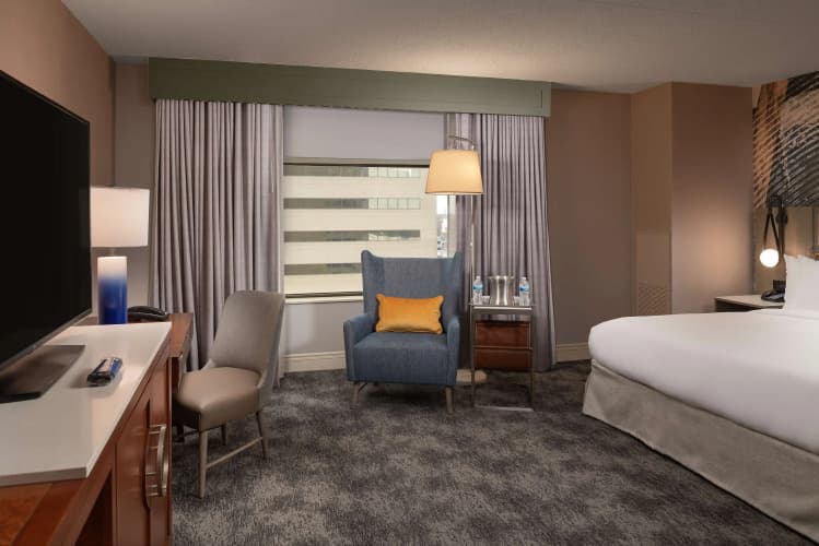 Hilton Lexington/Downtown, photo 5