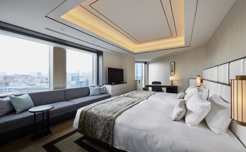 Koko Hotel Premier Nihonbashi Hamacho photo 5