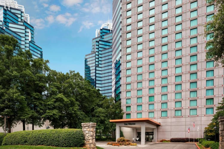 The Westin Atlanta Perimeter North photo 2