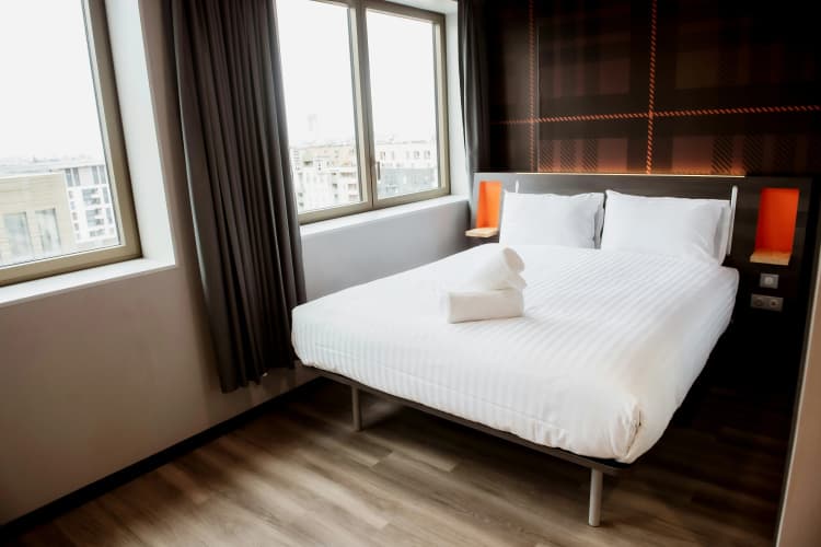 Easyhotel Paris Nord Aubervilliers photo 3
