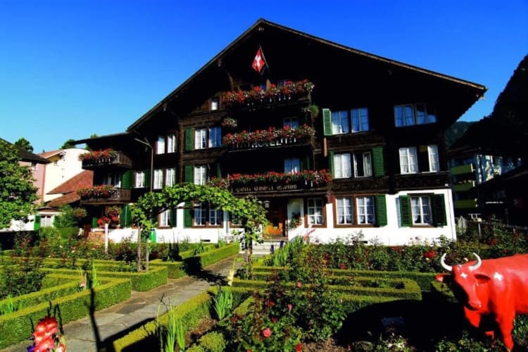 Chalet Swiss, photo 3