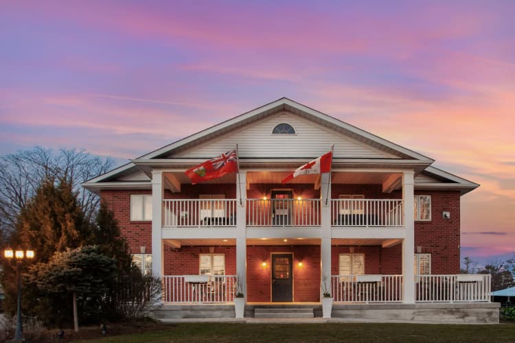 Best Western Colonel Butler Inn photo 2