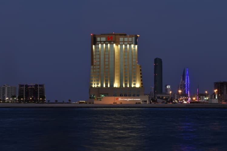 Grand Swiss-Belhotel Waterfront, Seef, Bahrain, photo 2