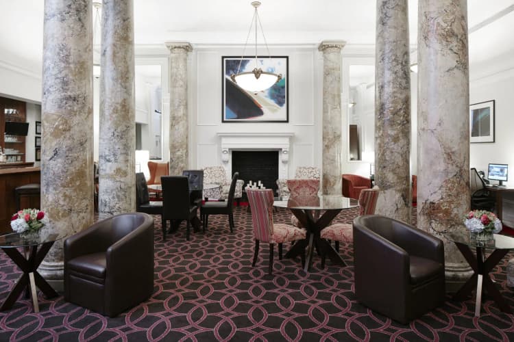 Club Quarters Hotel Times Square - Midtown, photo 3