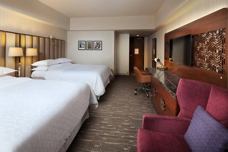 Sheraton Grand Los Angeles photo 5