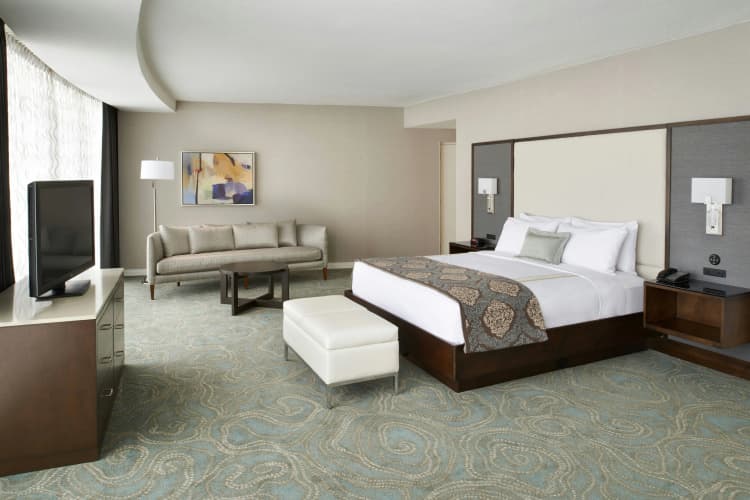Detroit Marriott At The Renaissance Center photo 4