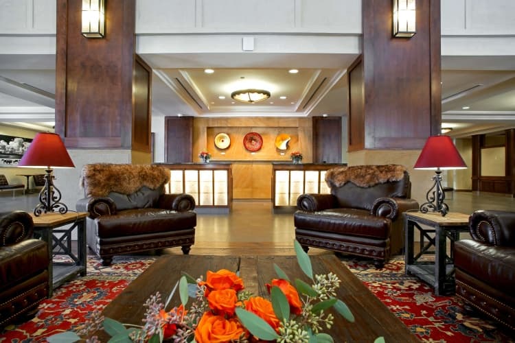 Drury Plaza Hotel in Santa Fe photo 3