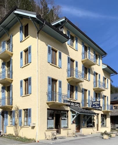 Hôtel Des Lacs photo 1