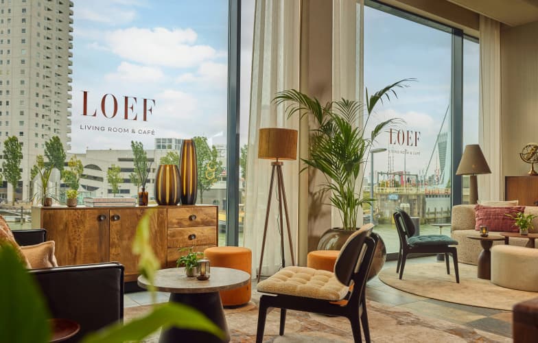 DoubleTree by Hilton Rotterdam Centre photo 5