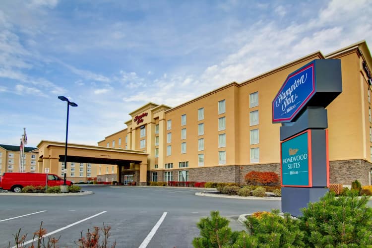 Hampton Inn Sudbury, Ontario photo 2