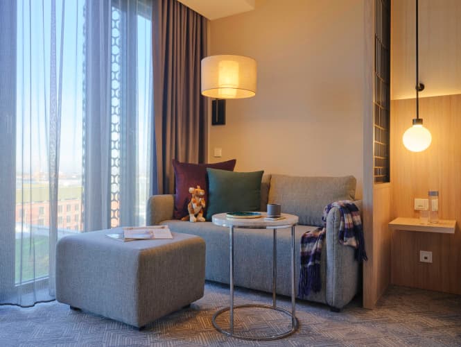 Adina Apartment Hotel Munich, photo 4