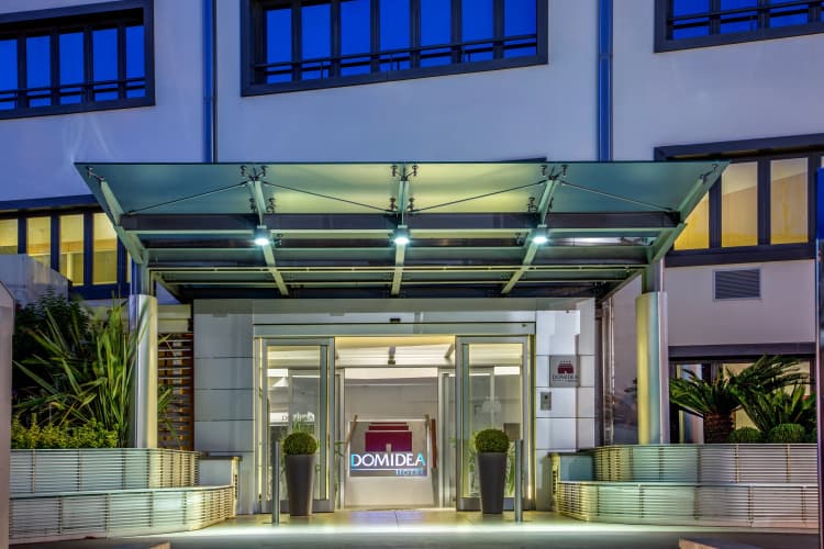 Hotel Domidea, photo 2