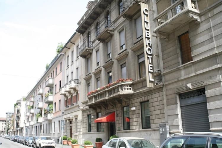 Club, photo 2
