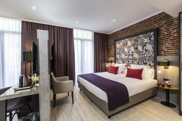 Leonardo Hotel Barcelona Las Ramblas photo 5