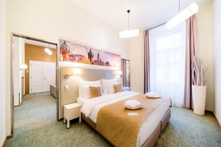 Hotel Grandium Prague, photo 3