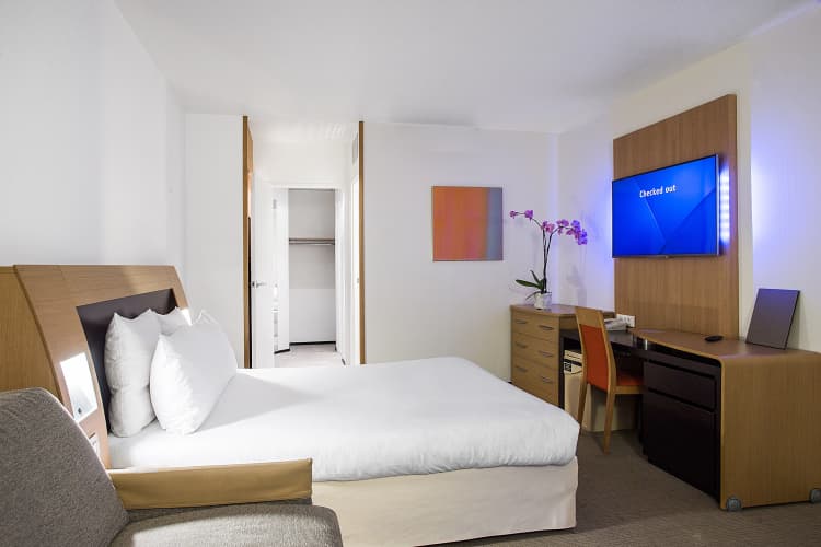 Novotel Paris Les Halles photo 5