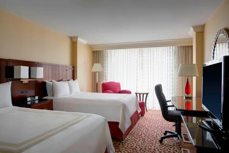 Houston Marriott West Loop By The Galleria photo 5