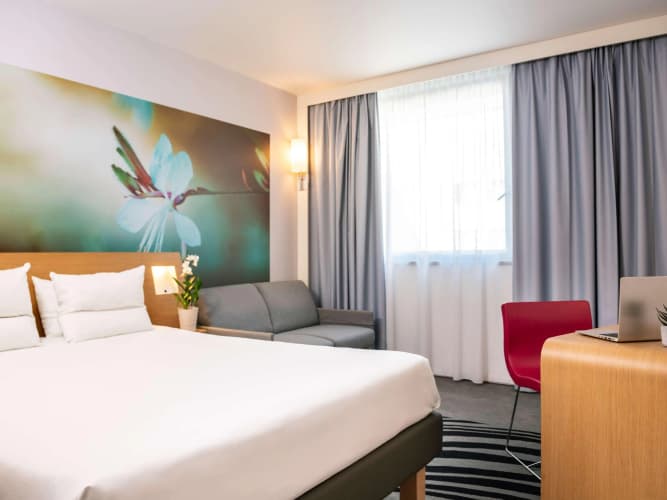 Novotel Milano Malpensa Airport photo 4