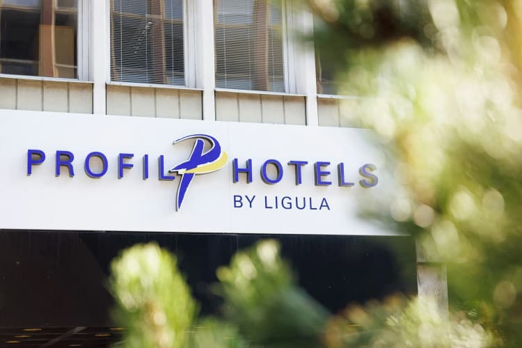 ProfilHotels Garden photo 2