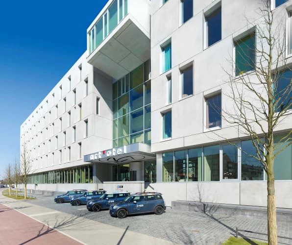 Art'otel Cologne, photo 2