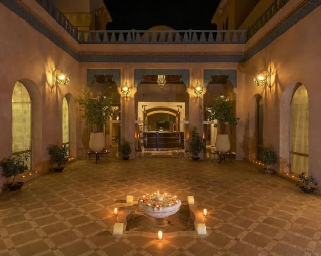 Hotel Du Golf Rotana photo 3