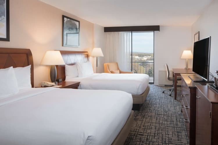 DoubleTree by Hilton Hotel Syracuse, photo 4
