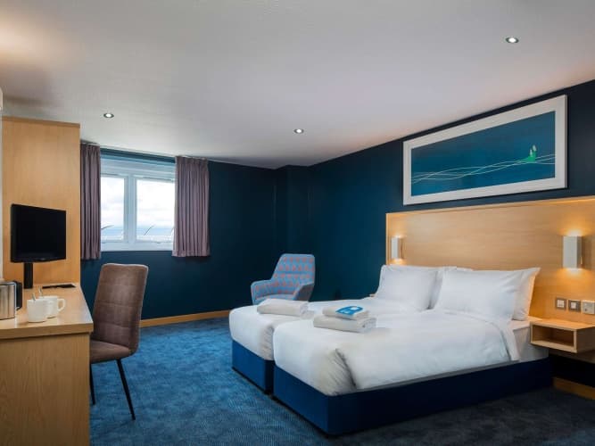 Travelodge London Kings Cross Royal Scot photo 5