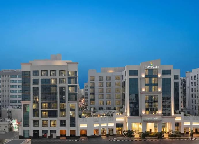 Hyatt Place Dubai Al Rigga photo 2
