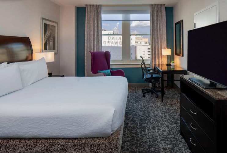 Hilton Garden Inn Jackson Downtown, photo 5