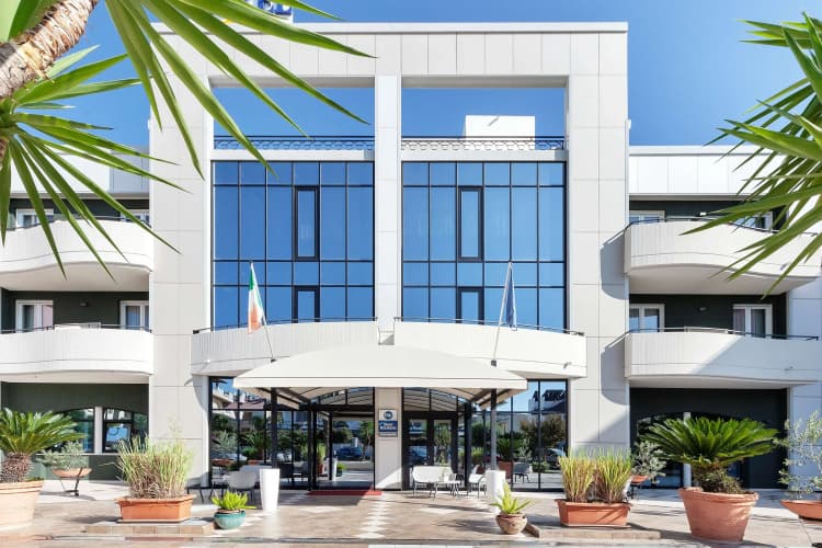 Best Western Hotel Imperiale photo 2