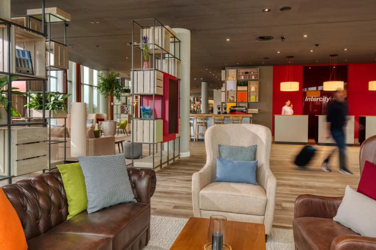 Intercityhotel Amsterdam Airport photo 3