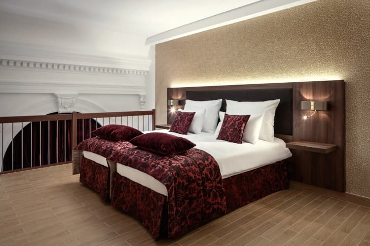 Michelangelo Grand Hotel photo 4