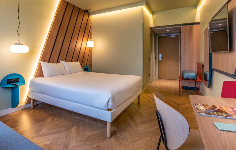 Ibis Styles Madrid City Las Ventas, photo 4