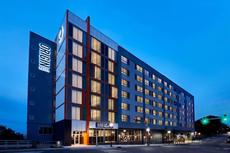 Origin Hotel Raleigh photo 2