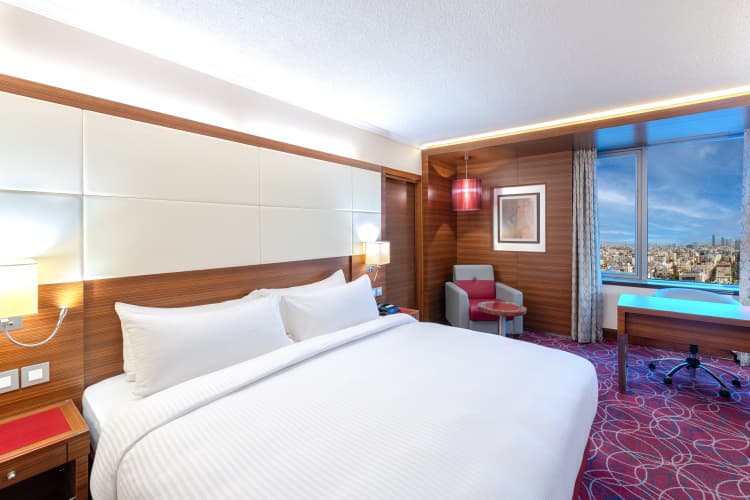 Crowne Plaza Amman photo 5